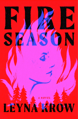 book cover for Fire Season