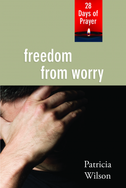 book cover for Freedom from Worry