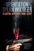 book cover for The Orientation of Dylan Woodger
