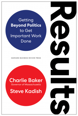 book cover for Results