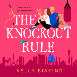 book cover for The Knockout Rule