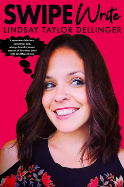 book cover for Swipe Write