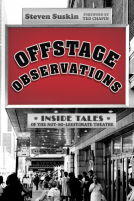 book cover for Offstage Observations