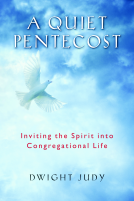 book cover for A Quiet Pentecost