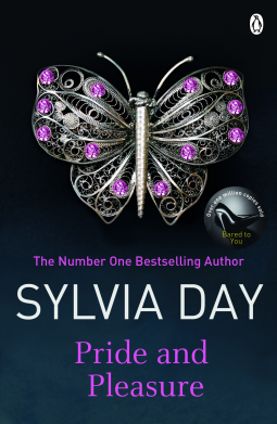 book cover for Pride and Pleasure