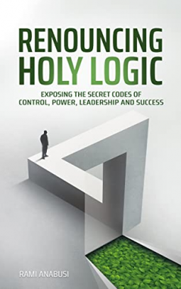 book cover for Renouncing Holy Logic
