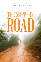 book cover for The Slippery Road