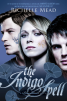 book cover for The Indigo Spell