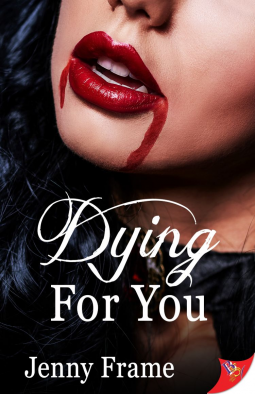 book cover for Dying for You