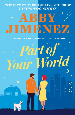 book cover for Part of Your World