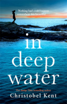 book cover for In Deep Water