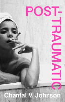 book cover for Post-Traumatic