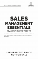 book cover for Sales Management Essentials You Always Wanted To Know