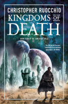 book cover for Kingdoms of Death