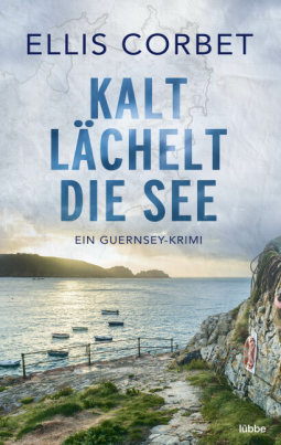 Buchcover für Kalt lächelt die See