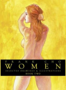book cover for Frank Cho's Women Book Two