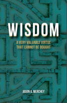 book cover for Wisdom