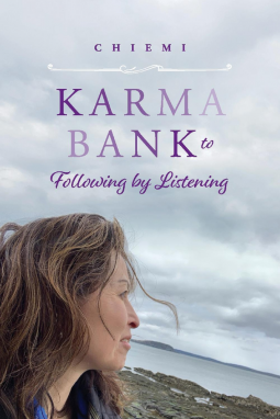 book cover for Karma Bank to Following By Listening