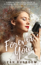 book cover for Forever You