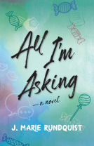 book cover for All I'm Asking