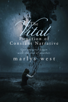 book cover for The Vital Function of Constant Narrative