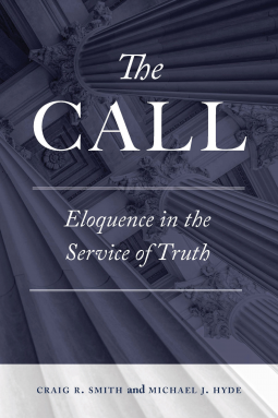 book cover for The Call