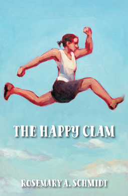 book cover for The Happy Clam