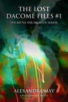 book cover for The Battle for Arcanon Major