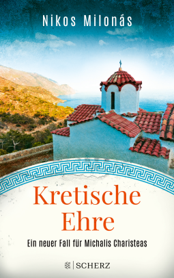 Buchcover für Kretische Ehre