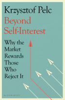 book cover for Beyond Self Interest