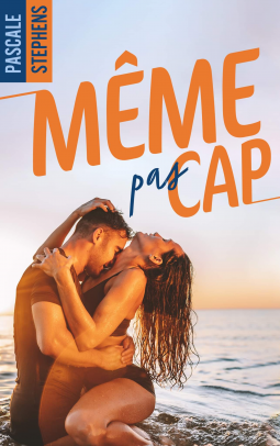 Couverture du livre pour Même pas cap