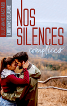 Couverture du livre pour Nos silences complices