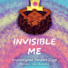 book cover for Invisible Me