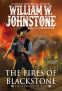 Cover Image: The Fires of Blackstone
