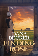 book cover for Finding Rose