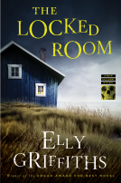 book cover for The Locked Room