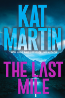 book cover for The Last Mile