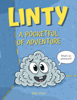 book cover for Linty: A Pocketful of Adventure