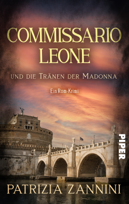 Buchcover für Commissario Leone und die Tränen der Madonna