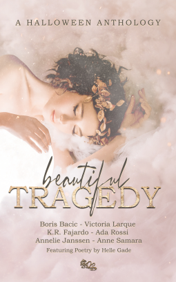 book cover for Beautiful Tragedy
