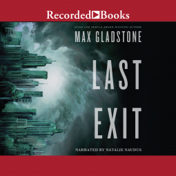 book cover for Last Exit