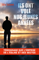 Couverture du livre pour Ils ont volé nos jeunes années