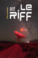 Couverture du livre pour Le Riff