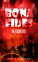 book cover for Bona Fides