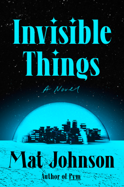 book cover for Invisible Things