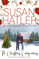 book cover for The Christmas Compromise