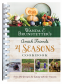 Cover Image: Wanda E. Brunstetter's Amish Friends 4 Seasons Cookbook