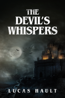 book cover for The Devil's Whispers