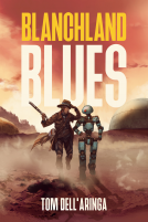 book cover for Blanchland Blues