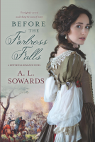 book cover for Before the Fortress Falls